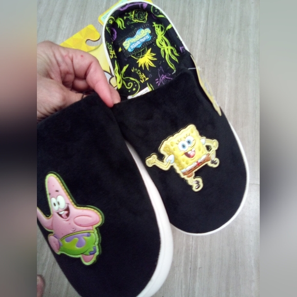 SpongeBob And Patrick Shoes - Picture 1 of 7